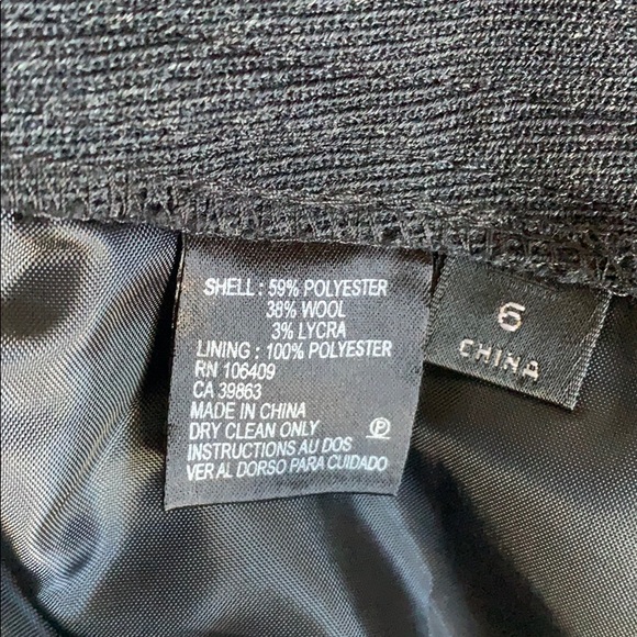 Tahari New pants size 6 - Picture 4 of 8